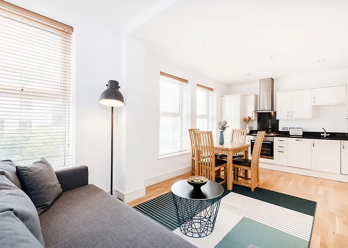 London Regency Apartments